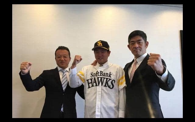 明治神宮大会で「魂の50球」-鷹ドラ3津森に「勝利の方程式」入りの期待