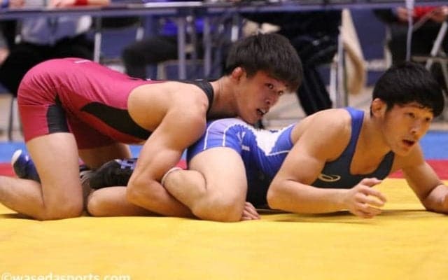 島谷と山崎が優勝！小西は惜しくも優勝に届かず