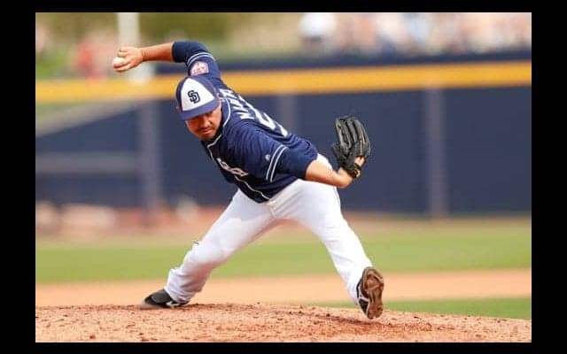【MLB】牧田の楽天移籍、米でも速報　今季はマイナーで好投も「パドレスの気持ち動かず」
