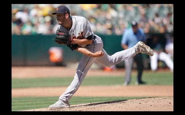 ハム新助っ人の右腕バーヘイゲンは“ゴロ率”54％　米球界も「注目する価値ある」