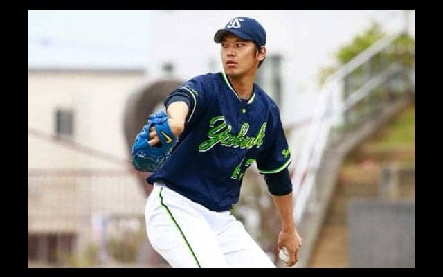 ヤクルト戦力外の村中がニュージーランドへ　豪州WLのオークランドに加入