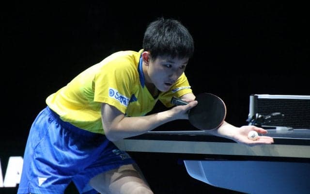 【卓球】日本人対決制した張本智和と伊藤美誠　T2ダイヤモンド頂点目指す＜最終日見どころ＞