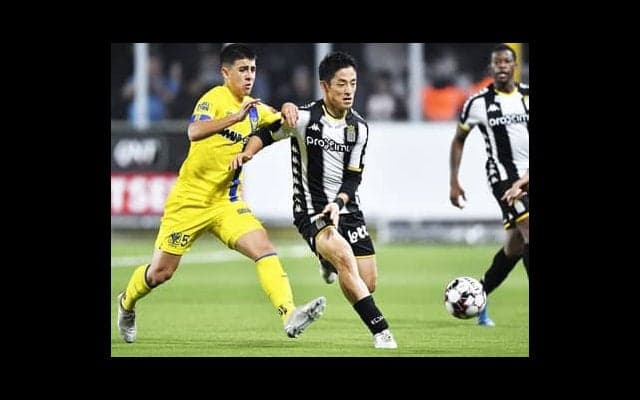 森岡亮太「本当に完璧でした」。遊び心あるプレーでファンを魅了