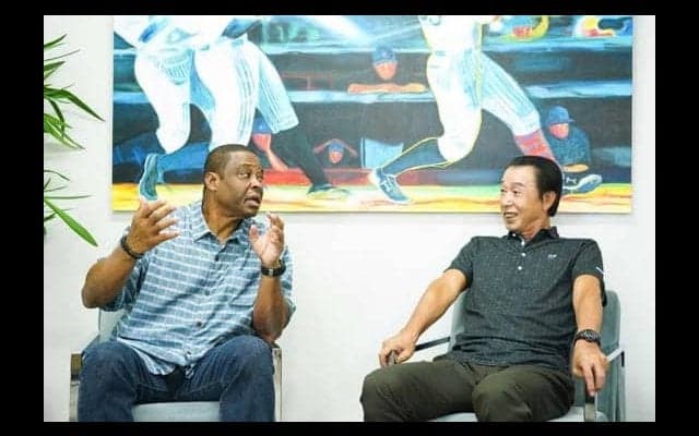 篠塚氏＆クロマティ氏、　巨人最強“巧打者OBコンビ”が挙げた今季「最も成長した選手」