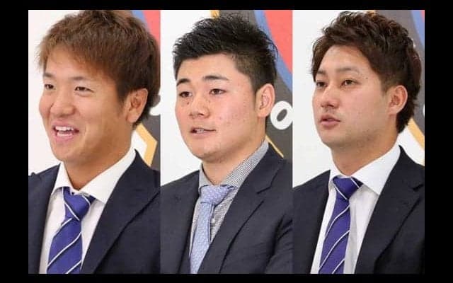 日本ハムが4選手と契約更改　平沼が430万円増の1000万円、淺間は50万円減