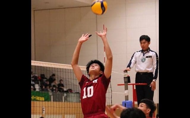 勢いに苦戦するも、なんとか勝利し３回戦へ