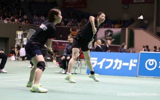 全日本総合選手権の本戦がスタート。それぞれが実力を出し切った試合に