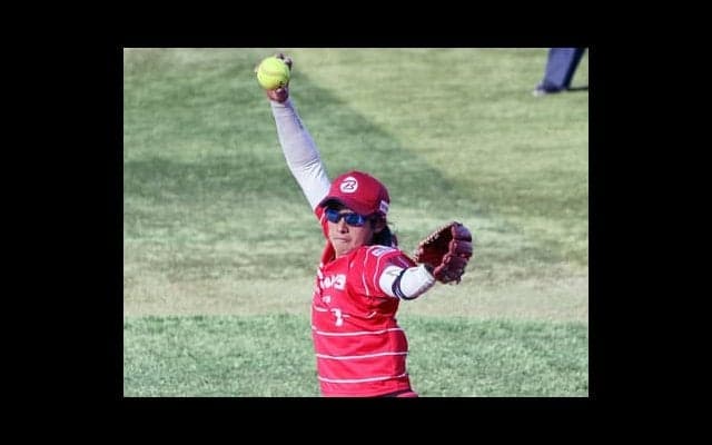 あの北京五輪を彷彿とさせる大熱投。上野由岐子がレジェンドであり続ける理由