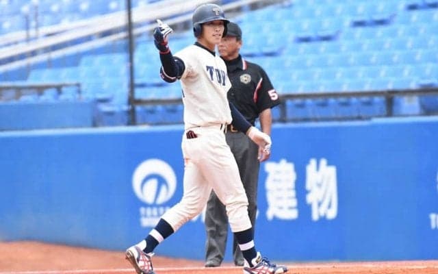 [硬式野球]～課題を見つけた実りの秋。再挑戦へ～15日間連続インタビュー第13日目・諏訪賢吉内野手