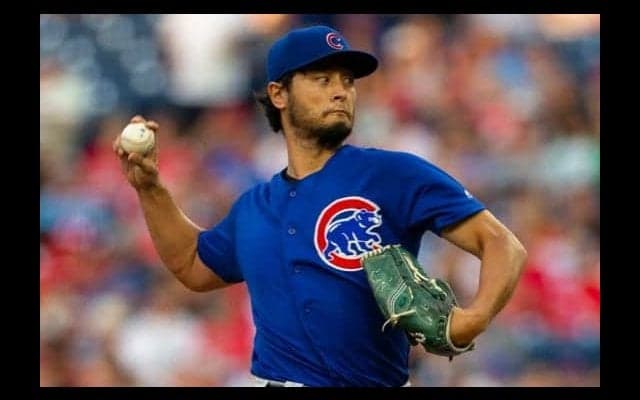 【MLB】ダルビッシュバッテリーが名物セレブから“特別賞”　その名も「目立ったサイン部門」