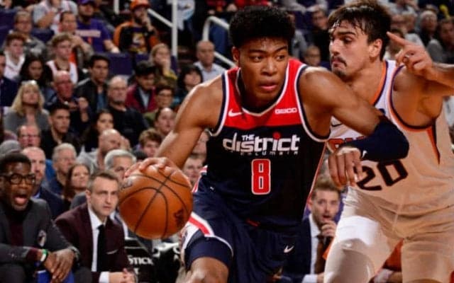 八村塁は不完全燃焼ながらも意地のダンク、チームはサンズとの打ち合いを制す