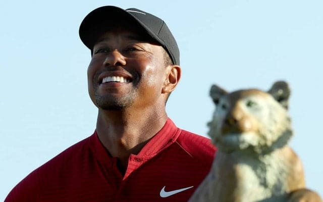 タイガー・ウッズがホストの恒例イベント「ヒーローワールドチャレンジ」今年はプレジデンツカップ直前ならではの見どころも