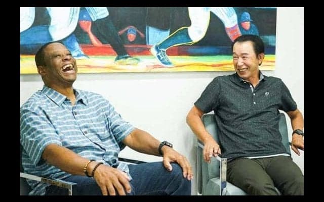 「準備が大事」-巨人岡本の“復調”を手助け、最強助っ人クロマティ氏が伝えたこと