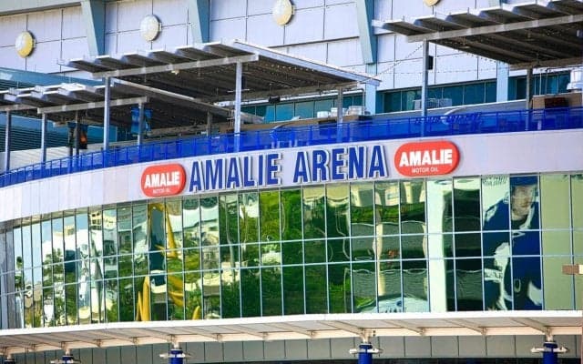 試合前の観戦体験向上へ。NHL・タンパベイがアリーナグルメを改善