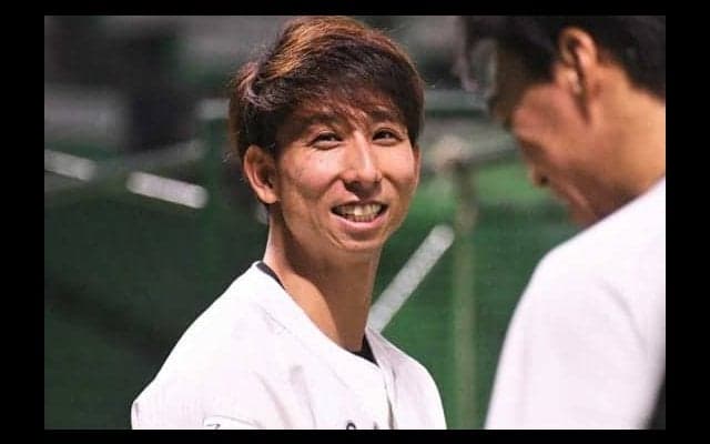ロッテFA移籍の福田がファン、チームへ惜別メッセ　「柳田悠岐という男に嫉妬しています」