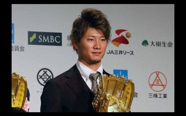 新主将の西川、日ハムの27年連続GG賞受賞に誇り「記録を続けることができ嬉しい」