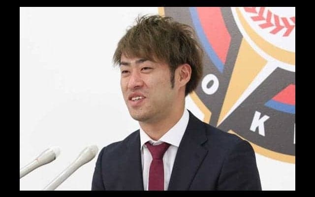 日ハムが7選手と契約更改　秋吉が3200万円増で大台1億円に到達、宇佐見は400万円アップ