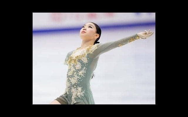 ファイナルで笑えるように。紀平梨花は粛々とレベルアップに取り組む