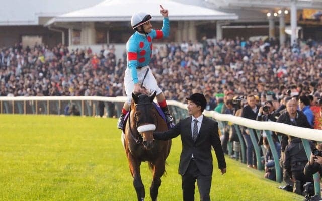 有馬記念ファン投票 第2回中間発表！