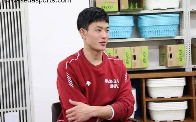 【連載】全日本大学選手権直前特集『結』男子部　第４回　堀江友裕主将×武藤鉄也副将×寺石周防主務　