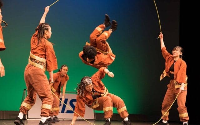 ダブルダッチ国際大会“NDDLホリデークラシック” 出場チーム決定！