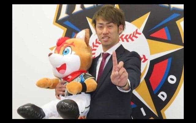 日ハム秋吉、1億円復帰で来季は初タイトル挑戦　“鬼門”なく安心「来年は大丈夫」