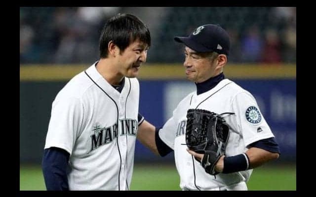 【MLB】イチロー氏＆岩隈がマリナーズの2010年代“最強ナイン”に！　米メディアが選出