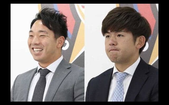 日ハム正捕手候補の清水、宇佐見が“火花”？　「ライバルじゃなくて、ドライバーです」