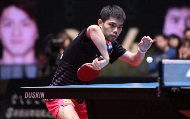 荘智淵、21歳差の対戦制す　琉球逆転勝利＜卓球・Tリーグ結果速報＞