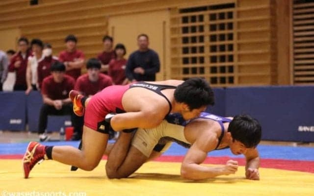 復帰戦で梅林優勝！野本は準優勝に