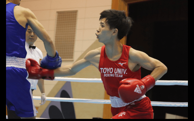 [ボクシング] 第89回全日本ボクシング選手権大会〜出場選手の声〜