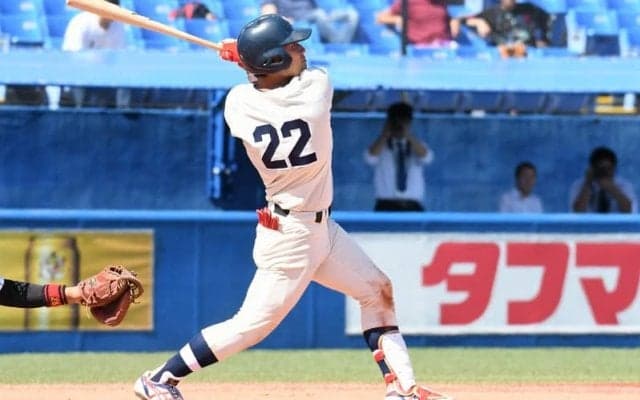 [硬式野球]～課題を見つけた実りの秋。再挑戦へ～15日間連続インタビュー第14日目・山崎基輝新主将