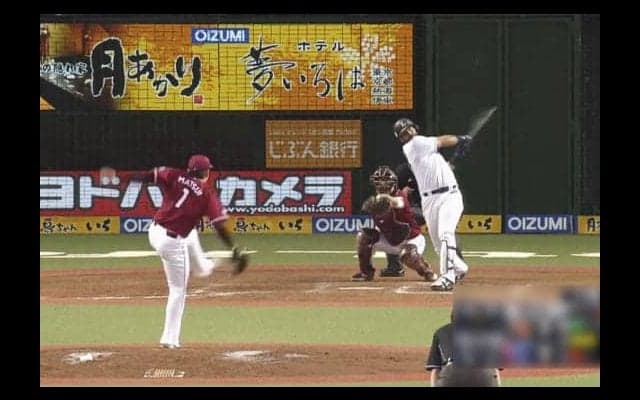 西武メヒアが楽天守護神・松井を“攻略”できた訳　3打席の詳細から理由を探る