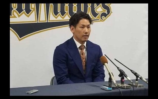 「僕もその1人」-オリ吉田正が明かしたMLB挑戦への思い、侍J同僚への“敬意”