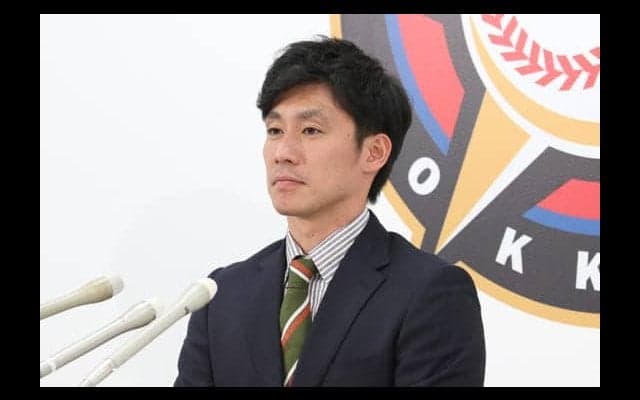 吉川4000万円減、宮西は現状維持、公文1900万円増…日ハムが7選手と契約更改