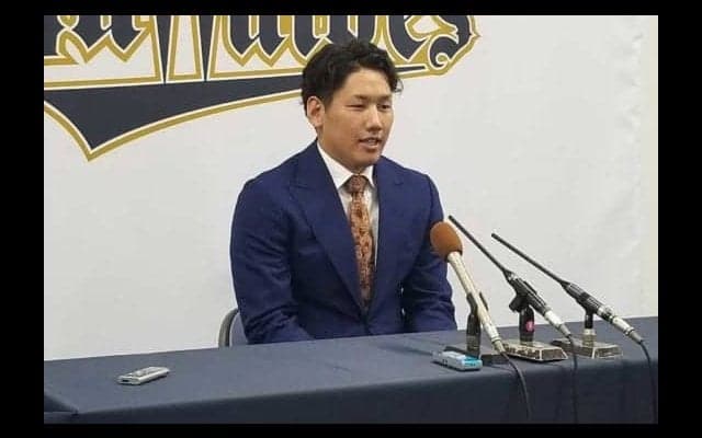 オリ吉田正が大幅増で2億円到達、ハム吉川4000万円減…29日の主な契約更改
