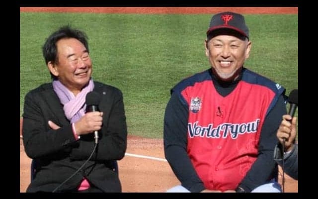 清原和博氏、NPB復帰に意欲「そういう目標を持ってやっていきたい」
