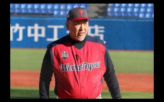 清原和博氏「宝物になる1日」　“監督デビュー”の1日終了、選手に「羨ましい」