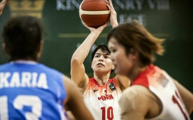 2019年の代表活動を終えた渡嘉敷来夢「世界を見据えて国内も戦っていきたい」