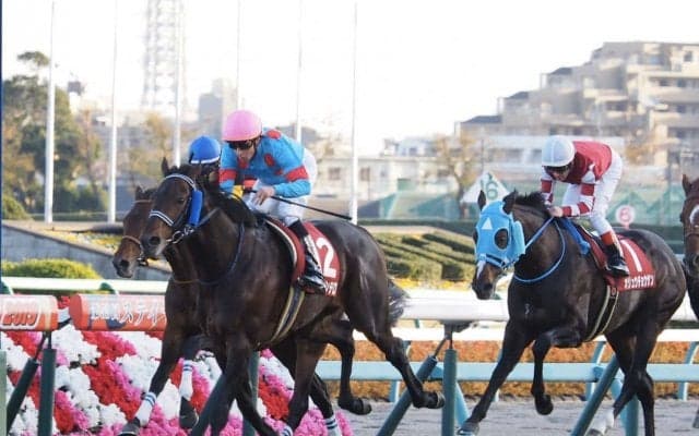 【ステイヤーズS】モンドインテロが重賞初V！オジュウチョウサンは6着