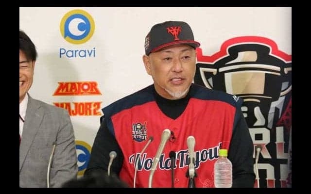 清原和博氏、監督で背番号「3」復活も…「70番をつけたかった」　恩人への思い吐露