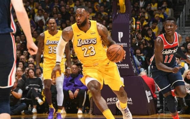 10連勝するもレブロン・ジェームズに慢心なし「優勝まで絶対に近道なんてない」