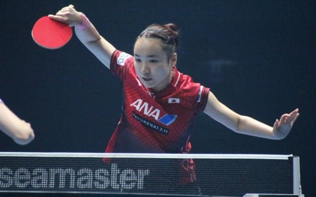 【今週の日本の卓球】張本3位、伊藤2位　日本選手大活躍のT2ダイヤモンド・シンガポールが閉幕