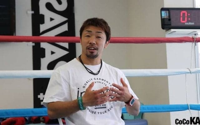 八重樫東が見た、モンスター井上尚弥の覚醒