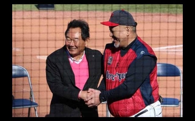 清原氏、東尾氏とのトークショーで“秘話”を披露　「それでFAして巨人に…」