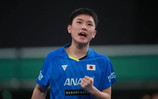 張本・伊藤、五輪代表選考基準満たす　2020年1月有効な世界ランキングポイント（オーストリアOP終了時点）