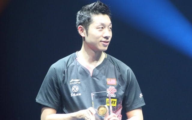 中国・許昕と孫穎莎が優勝　日本勢は過去最高結果残す＜卓球・T2ダイヤモンド最終日＞