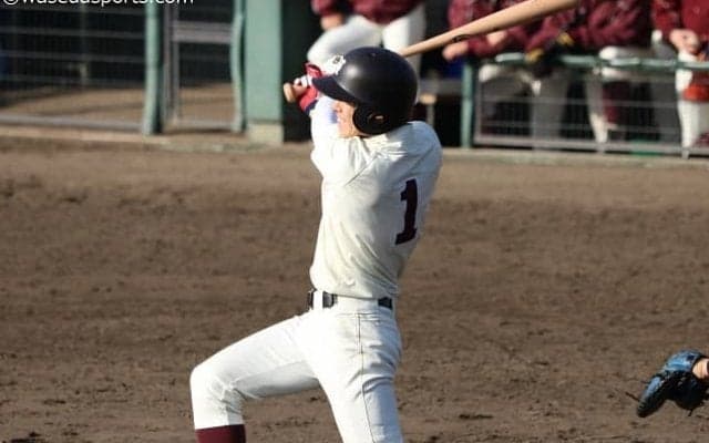 史上初、浜松での伝統の一戦　打線奮起せず完敗に終わる