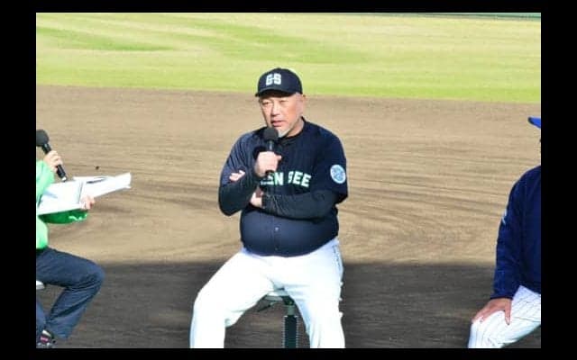 清原氏の秘蔵エピソードが次々に　橋本氏「優しすぎて」犬伏氏「バットをくださり…」