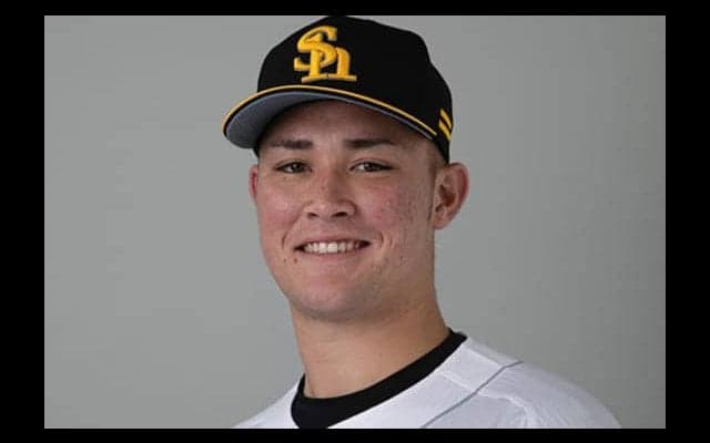 鷹の次なる“育成の星”砂川リチャード　アジアWLで2冠、驚異の長打率.933